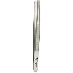 Cilienpinzette gerade 9.0 cm Pinzette 1 St