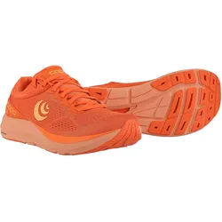 Topo Laufschuhe Phantom 3 (Dämpfung, breitere Zehenbox) orange/gelb Herren