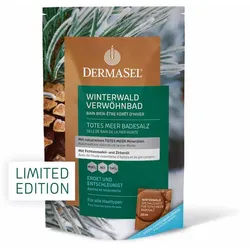 DERMASEL WINTERWALD VERWÖHNBAD 1 Packung Bad