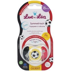 Luc et Léa Silikonschnuller 18+ Monate
