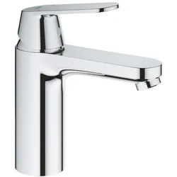 Grohe Eurosmart Cosmopolitan Einhand-Waschtischbatterie, M-Size, glatter Körper, Chrom, 23327000 23327000