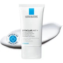 La Roche Posay Effaclar MAT Gesichtspflege für unreine Haut, die zu übermäßigem Glanz neigt