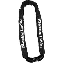 MASTERLOCK Fahrradkettenschloss 8392EURDPRO, 8mm aus gehärt. Stahl