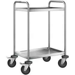 Blanco Servierwagen »SW 6 x 4-2« stahlverzinkt, 95x70 cm