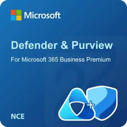 Microsoft Defender and Purview Suites for Microsoft 365 Business Premium (NCE)