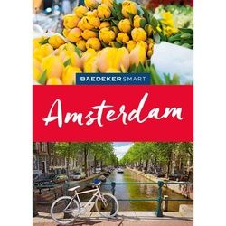 Reiseführer Westeuropa - VÖLLER, S: BAEDEKER SMART REISEFÜHRER AMSTERDAM - Niederlande|Städte