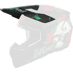 Oneal 3SRS Melancia Kinder Helmschirm, mehrfarbig