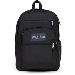 JANSPORT Rucksack Big Student, Black, ONE SIZE