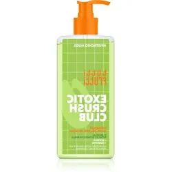 Farmona Tutti Frutti Exotic Crush Club feuchtigkeitsspendendes Duschgel 400 ml