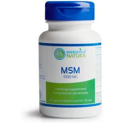 Energetica® Natura MSM 1000