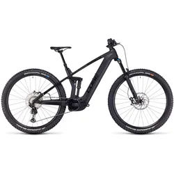 Cube Stereo Hybrid 140 HPC SLX 750 - Carbon Elektro MTB Fully 2024 | carbon ́n ́reflex - 29" - XL