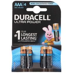 DURACELL ULTRA M3 Micro/AAA 4er Pack