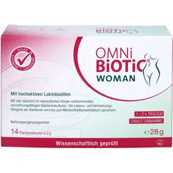 Omni Biotic Woman 28 G