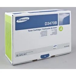 HP Original ML-D3470B Toner schwarz für 10.000 Seiten (ML-D3470B/ELS) für ML-3470D/ML-3471ND