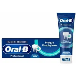 Oral-B Professional Plaque Prophylaxel Vorratspackung 3x75 ml