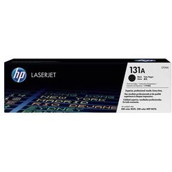 Hp Lasertoner CF210A schwarz 1.600 Seiten