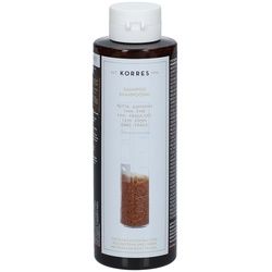Korres® Shampoo Reisproteine und Linde