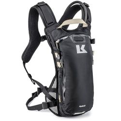 Kriega Hydro 3 Rucksack, schwarz