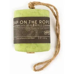 El Puente Handseife Seife "Soap on the rope", Vegan, Handmade