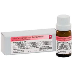 Dr. Reckeweg Avena Sativa D6 Globuli 10 g
