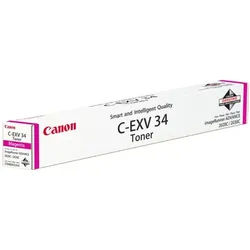 Canon Lasertoner C-EXV 34 magenta 19.000 Seiten