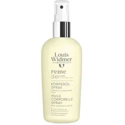 Louis Widmer Remederm Körperöl Für Trockene Haut Spray 150ml