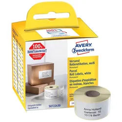 Versand-/Adress-Etiketten