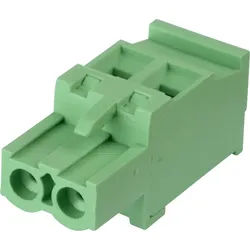 CTB922VJ-2R - Steckbare Schraubklemme - 2-pol, RM 5,08 mm, 90°