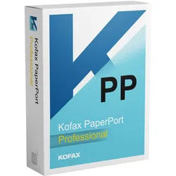 Kofax PaperPort Professional 14 VLA (for Enterprise)