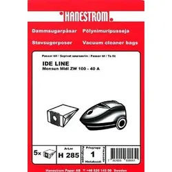 Vacuum Cleaner Bags - 5 pcs