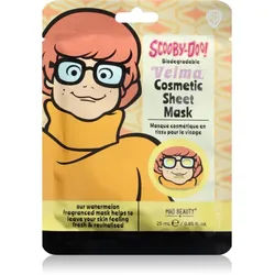 Mad Beauty Scooby Doo Velma Zellschicht-Maske mit antioxidativer Wirkung 25 ml