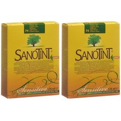 Sanotint® Sensitive Haarfarbe hellbraun74