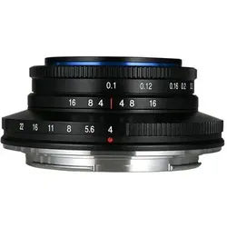 LAOWA 10mm f/4 Cookie Nikon Z (DX) schwarz