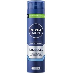 NIVEA NIVEA MEN Men Protect und Care Rasier- & Enthaarungscreme 200 ml