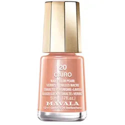 Mavala Mini Color Nagellack Creme Cairo