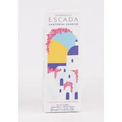Escada - Santorini Sunrise - 30ml EDT Eau de Toilette - Limited Edition