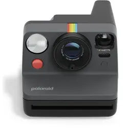 Polaroid Now Gen3 Sofortbildkamera schwarz