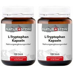 Natur Stein L-Tryptophan 240 mg