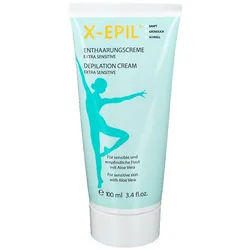 X-Epil Enthaarungscreme Sensitive
