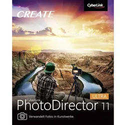 Cyberlink PhotoDirector 11 Ultra