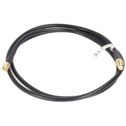 Antennen-Verlängerungskabel für WLAN Geräte (2,4 GHz + 5 GHz) RP-SMA-Stecker > RP-SMA-Buchse Länge:2m