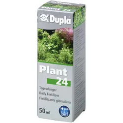 Dupla Plant 24 Tagesdünger für Aquarienpflanzen - 50 ml