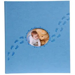 EXACOMPTA Fotoalbum Exacompta Fotobuch Piloo 29x32 60S