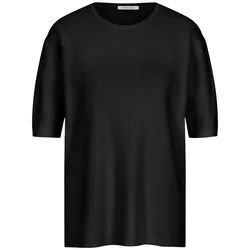 Le pull Peter Hahn noir