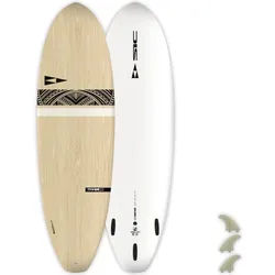 SIC Drifter Ace-Tec Wellenreiter 23 Surfboard Surf Welle Wave, Länge in Fuß: 7.6, Volumen in Liter: 51, Breite in inch: 21.3