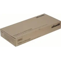 Olivetti B0706 - Schwarz - Toner