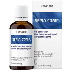 SEPIA COMP.Mischung 50 ml