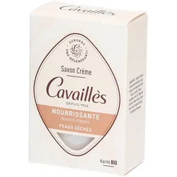Cavaillès Pflegende Cremeseife