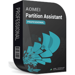 AOMEI Partition Assistant Pro ; 1 Gerät Dauerhaft