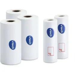 Vtech® KidiZoom Print Cam - Thermopapier Kinderkamera weiß